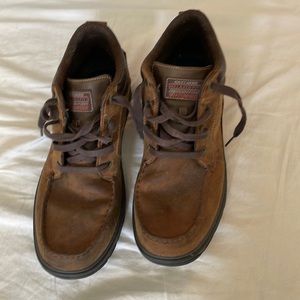 Sketchers Hiking Boots size 12